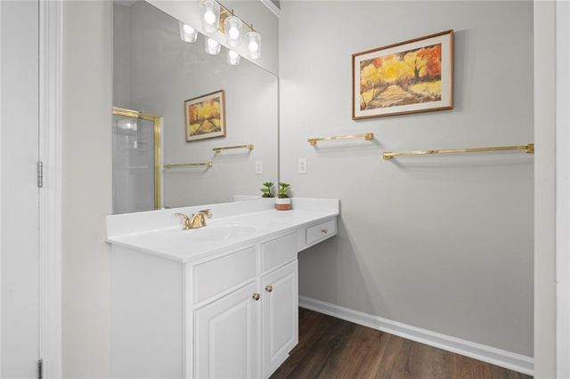 5525 Shepherds Pond, Alpharetta, GA 30004