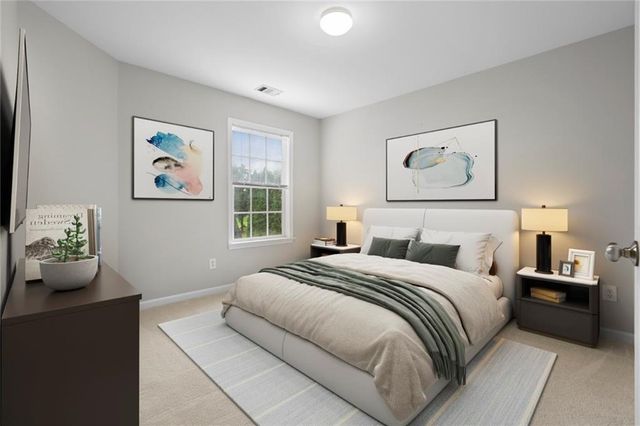 5525 Shepherds Pond, Alpharetta, GA 30004