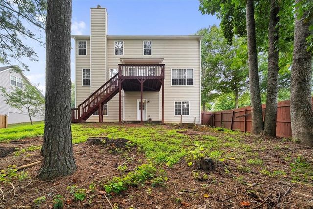 5525 Shepherds Pond, Alpharetta, GA 30004