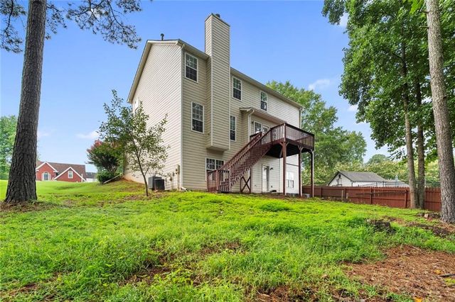5525 Shepherds Pond, Alpharetta, GA 30004