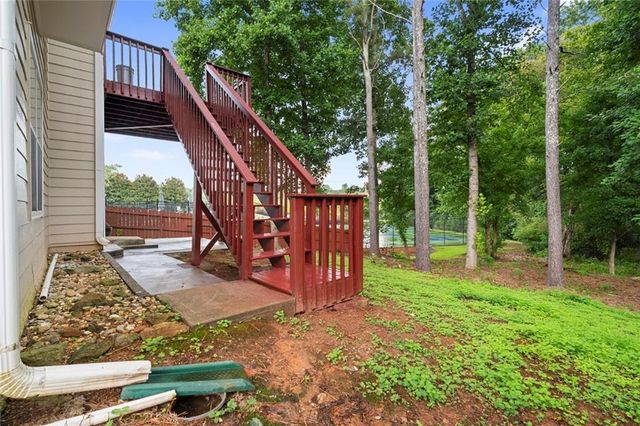 5525 Shepherds Pond, Alpharetta, GA 30004