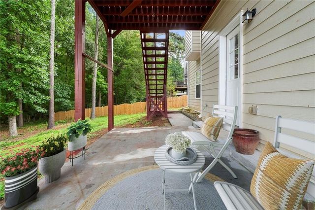 5525 Shepherds Pond, Alpharetta, GA 30004