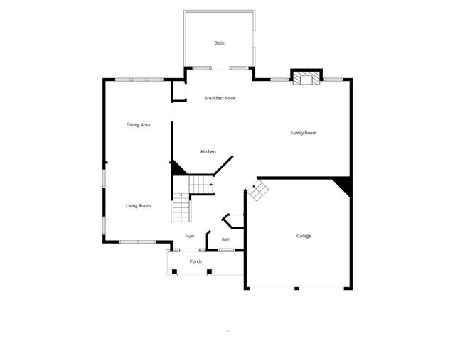 5525 Shepherds Pond, Alpharetta, GA 30004