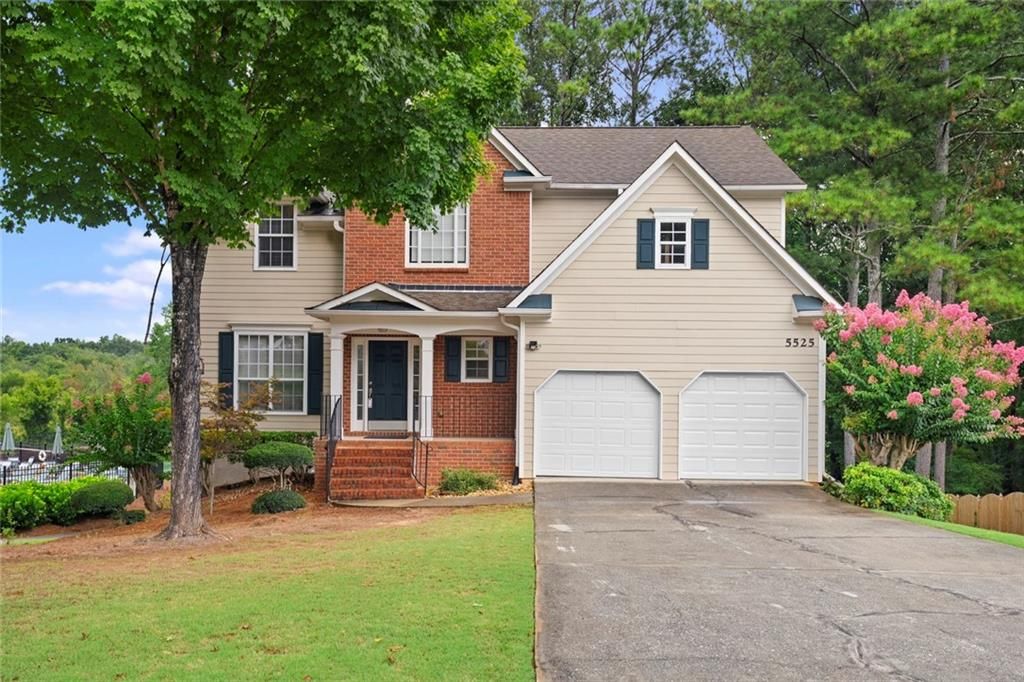 5525 Shepherds Pond, Alpharetta, GA 30004