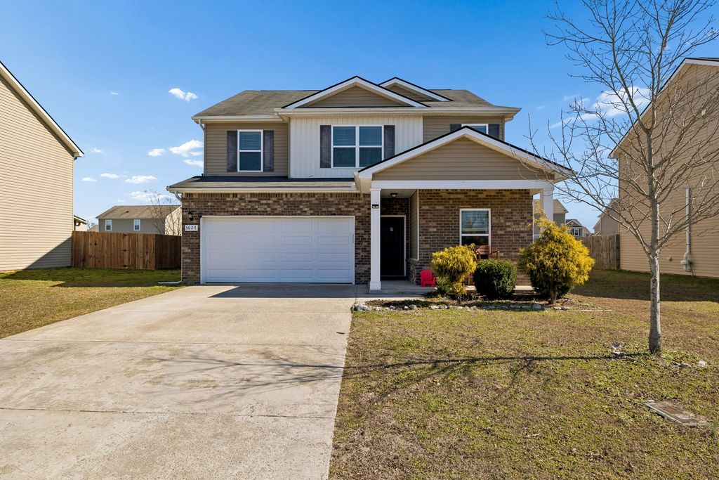 3627 Pitchers Ln, Murfreesboro, TN 37128