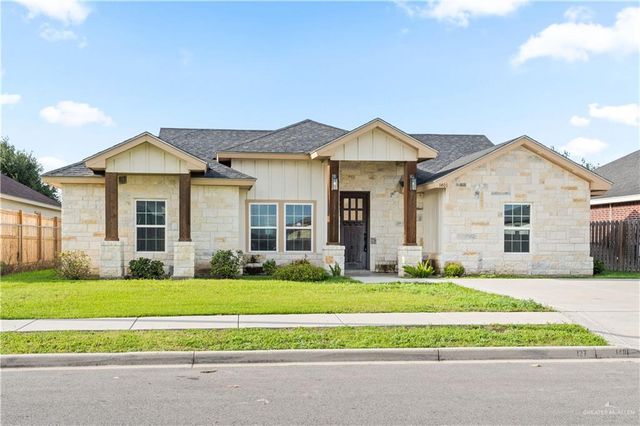 1401 Matilda Rose Street, Weslaco, TX 78599