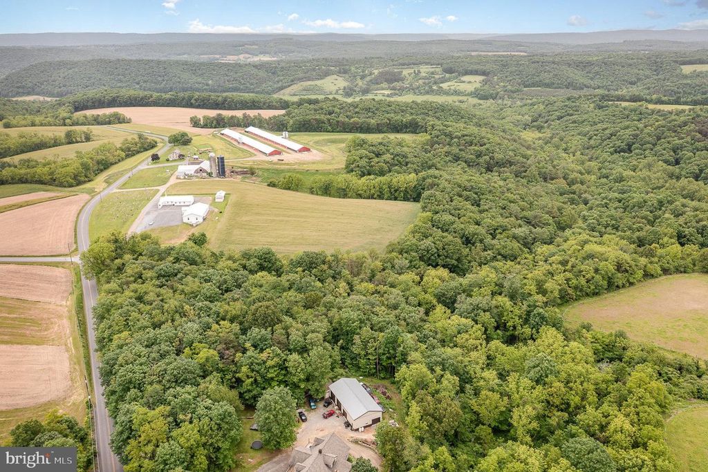 0 DRESSLER RIDGE, Mount Pleasant Mills, PA 17853