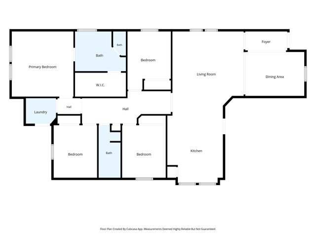 611 Walnut Branch Drive, Baytown, TX 77523