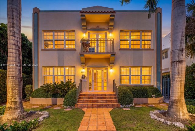1242 Drexel Ave 103, Miami Beach, FL 33139