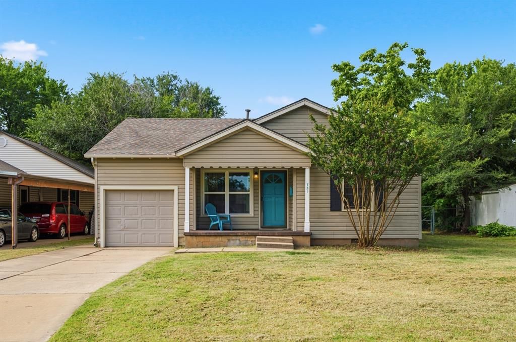 751 Iowa Street, Norman, OK 73069