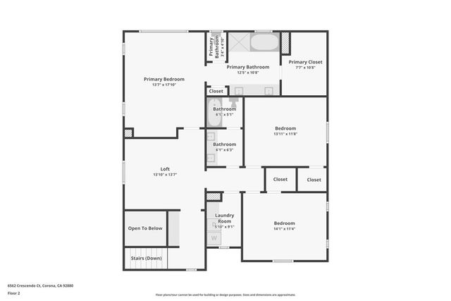 6562 Crescendo Court, Eastvale, CA 92880