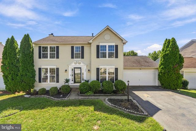 2033 GERMANDER WAY, Woodbridge, VA 22192