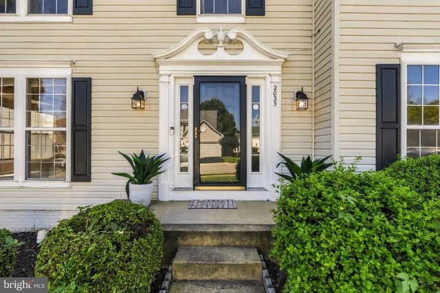 2033 GERMANDER WAY, Woodbridge, VA 22192
