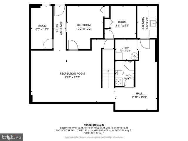 2033 GERMANDER WAY, Woodbridge, VA 22192