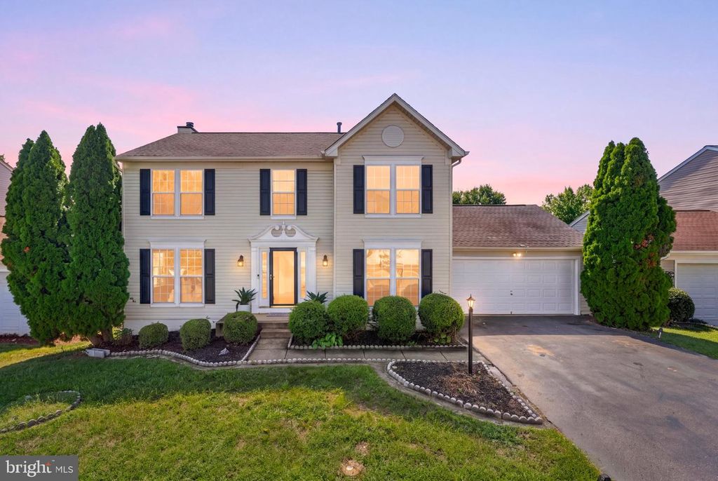 2033 GERMANDER WAY, Woodbridge, VA 22192