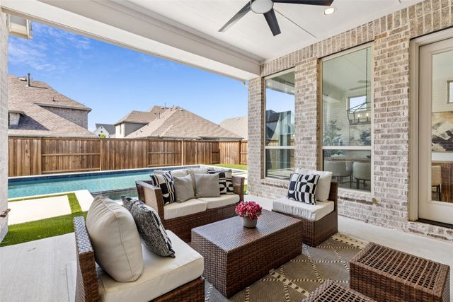 3851 Freeman Way, Prosper, TX 75078