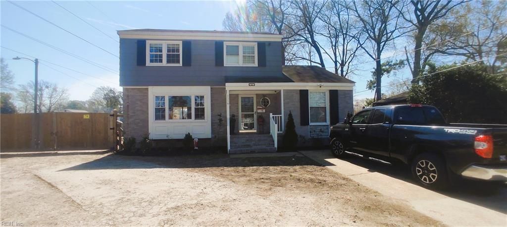 1116 Faubus Drive DR, Newport News, VA 23605