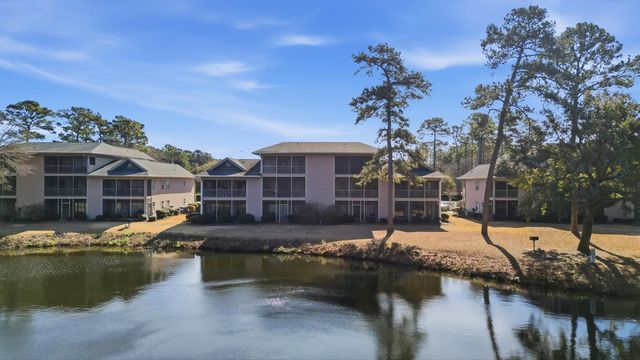 93 Pinehurst Ln Unit 4D, Pawleys Island, SC 29585