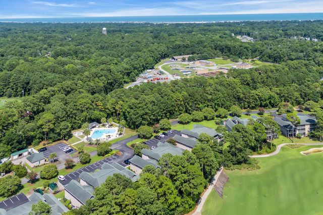 93 Pinehurst Ln Unit 4D, Pawleys Island, SC 29585