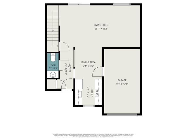 23227 Middlebelt Road, Farmington, MI 48336