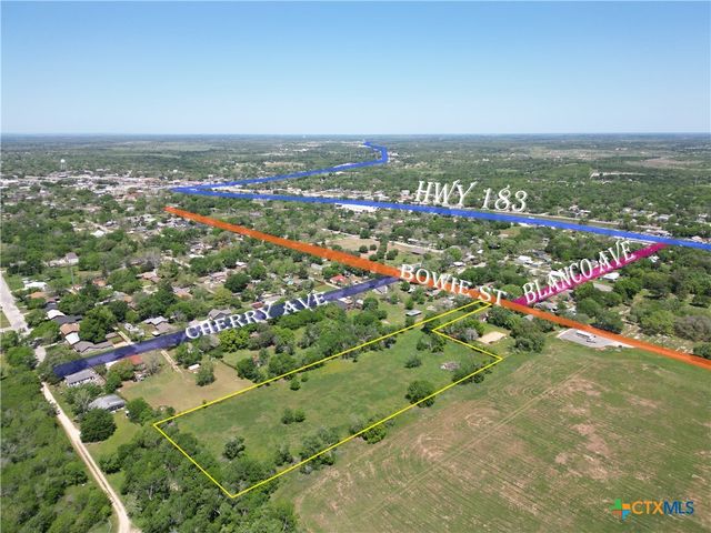 TBD Blanco Avenue, Luling, TX 78648