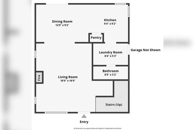 8220 E SOMMERSET Dr, Spokane, WA 99217