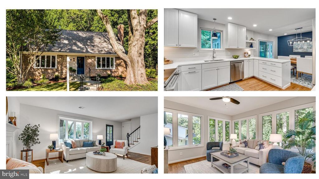 5137 RICHARDSON DR, Fairfax, VA 22032