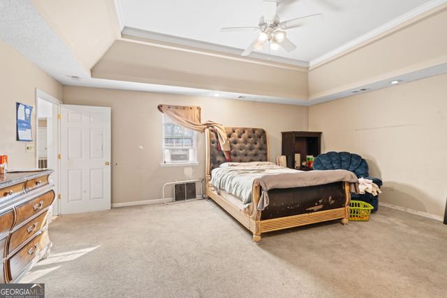 1525 Taylors Mill Road, Fort Valley, GA 31030