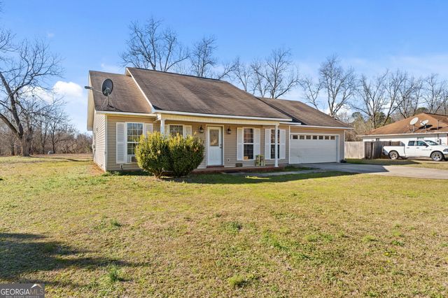 1525 Taylors Mill Road, Fort Valley, GA 31030