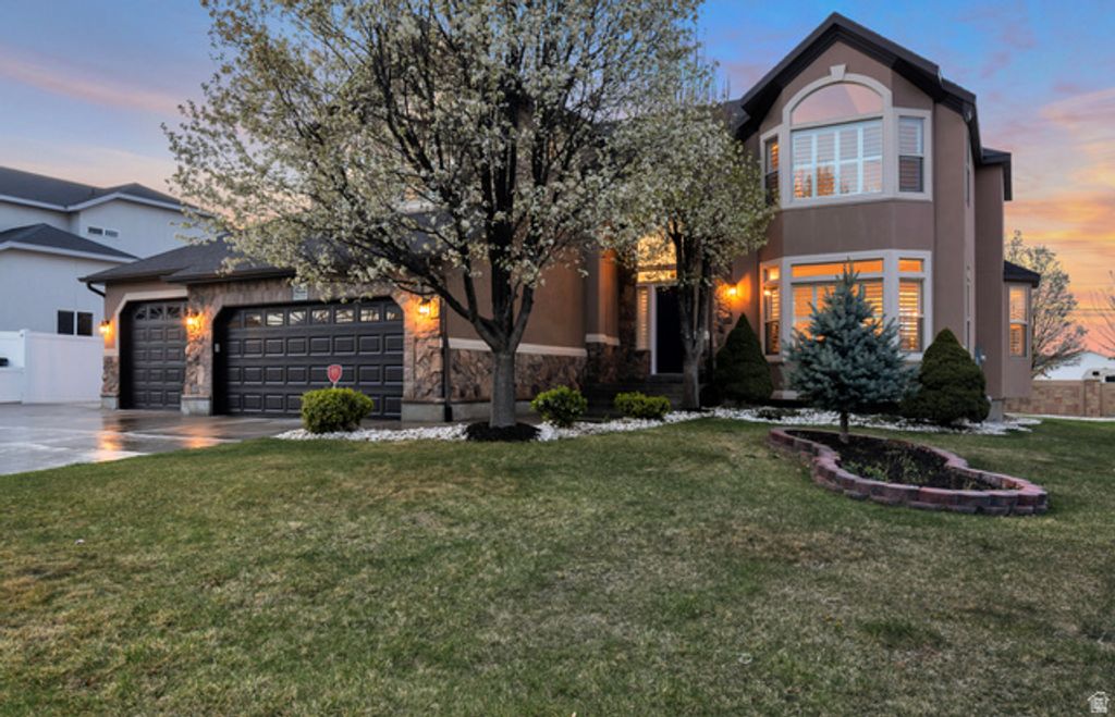 4222 W CHESTNUT VIEW DR DR, South Jordan, UT 84009
