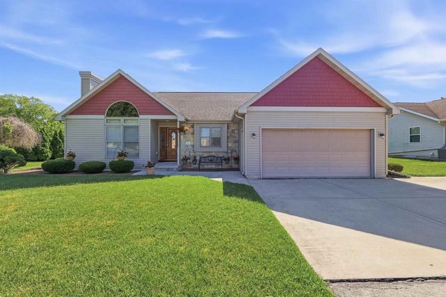 N6253 COUNTY ROAD K, Fond Du Lac, WI 54937