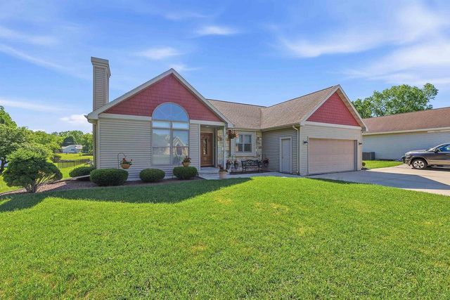N6253 COUNTY ROAD K, Fond Du Lac, WI 54937