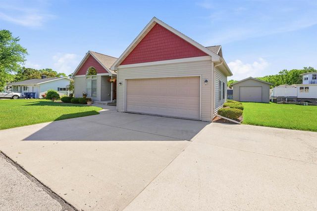 N6253 COUNTY ROAD K, Fond Du Lac, WI 54937