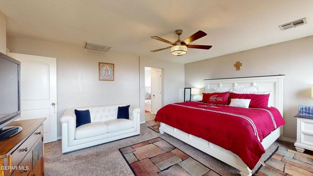 129 N Manzanita Drive, El Paso, TX 79928