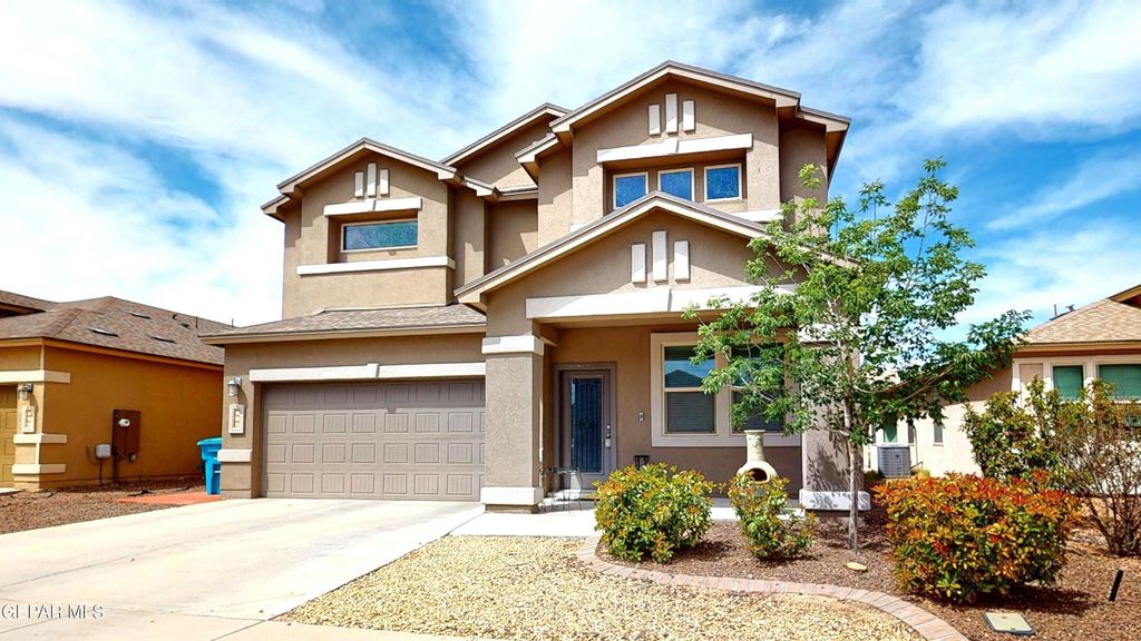129 N Manzanita Drive, El Paso, TX 79928