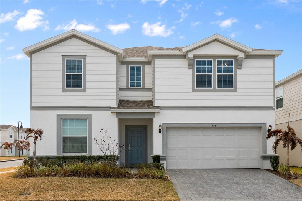 4361 LANA AVENUE, Davenport, FL 33897