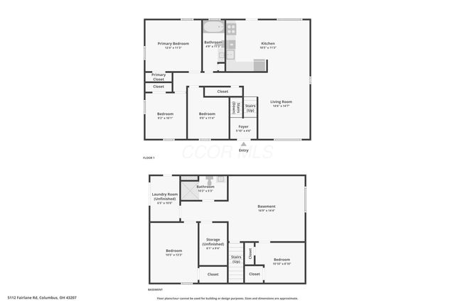 5112 Fairlane Road, Columbus, OH 43207