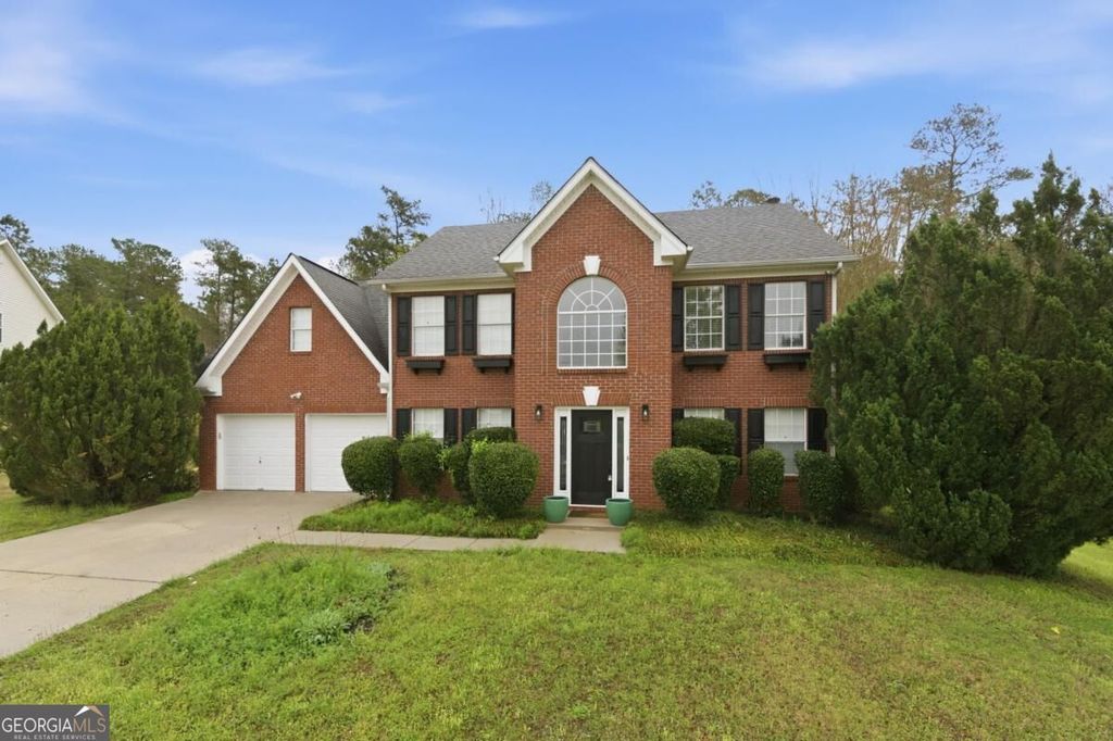 9360 Carnes Crossing Circle, Jonesboro, GA 30236