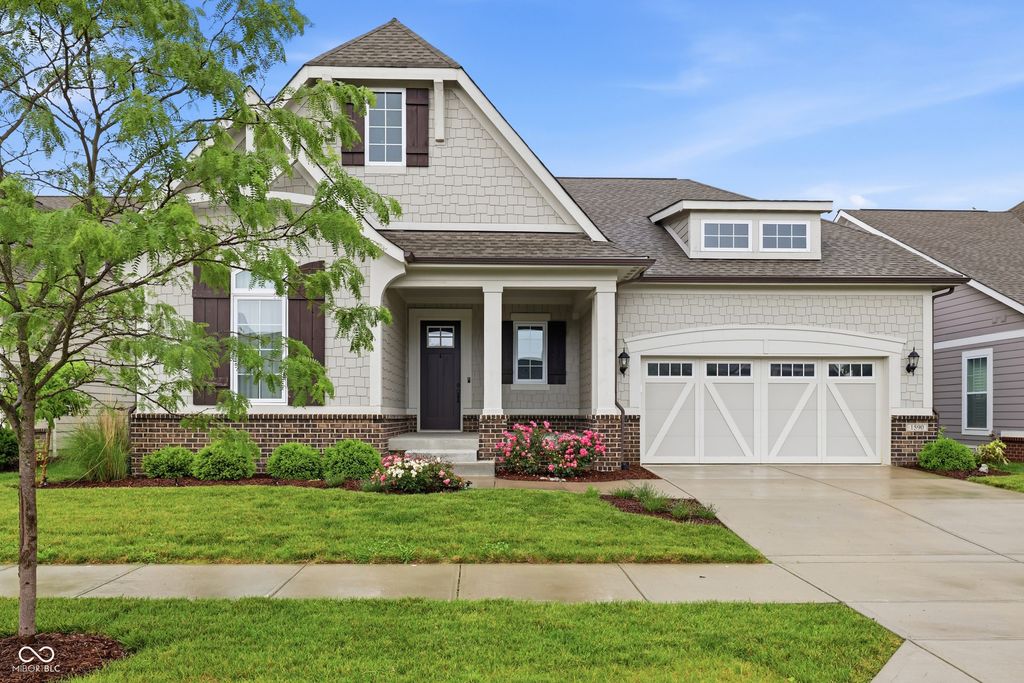 1590 Birchfield Drive, Westfield, IN 46074