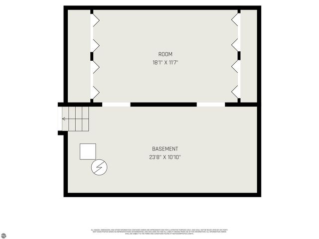 1012 Highland Street, Mt Pleasant, MI 48858