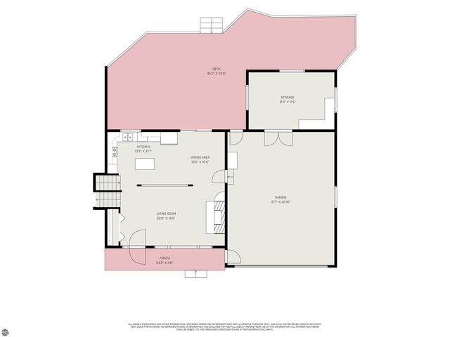 1012 Highland Street, Mt Pleasant, MI 48858