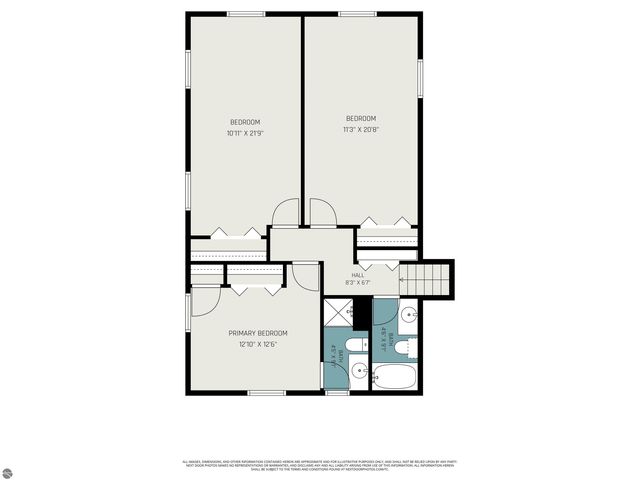 1012 Highland Street, Mt Pleasant, MI 48858