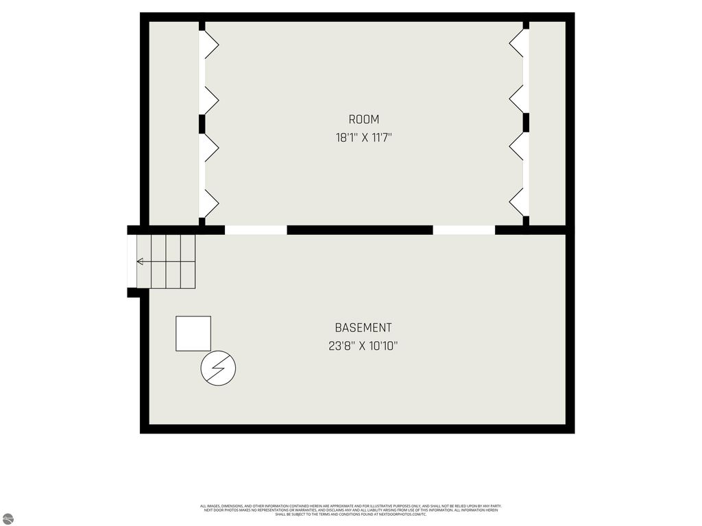 Image 23 of property listing at 1012 Highland Street, Mt Pleasant, MI 48858
