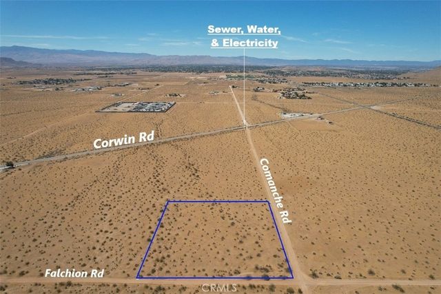 8 Falchion Road, Apple Valley, CA 92307
