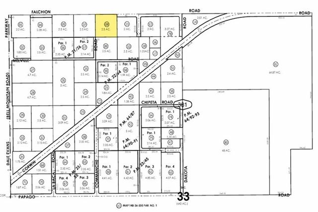8 Falchion Road, Apple Valley, CA 92307