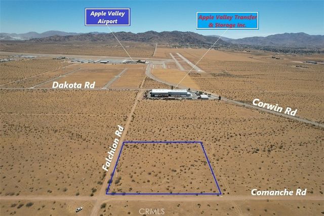 8 Falchion Road, Apple Valley, CA 92307