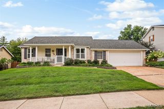 705 Stone Canyon Drive, Ballwin, MO 63021