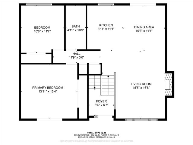 1511 S Warren Rd, Spokane Valley, WA 99037