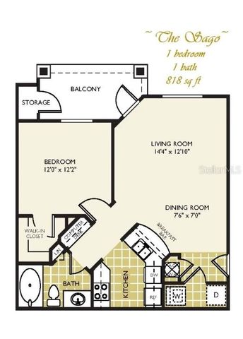 10017 COURTNEY PALMS BOULEVARD 304, Tampa, FL 33619