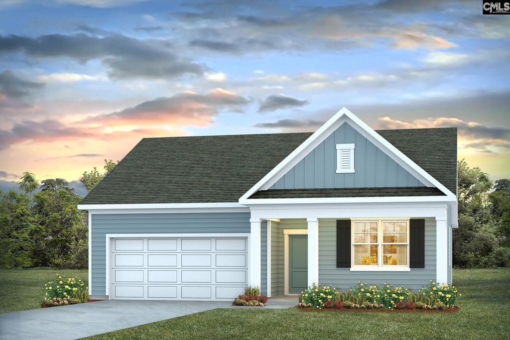 448 Leathertree Lane, Blythewood, SC 29016